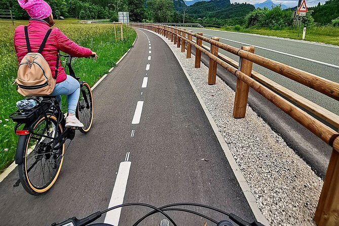 Rent an eBike in Bled - Discovering the Bled eBike Experience