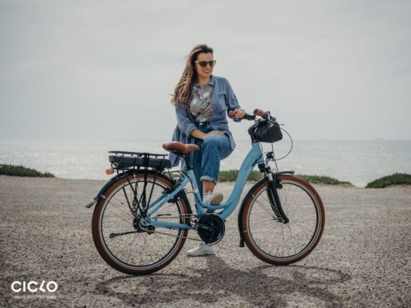 Rent an Electric Bike with Bosch motor - Key Points