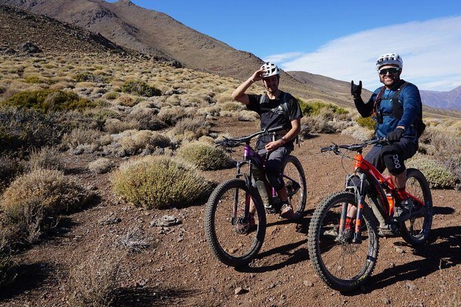 Rent an Electric Mountain Bike in Santiago to ride in a Bike Park - The Sum Up