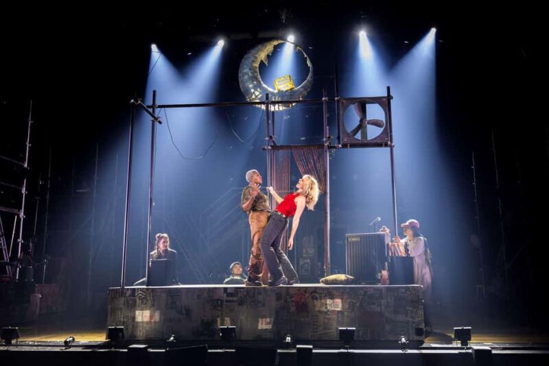 RENT at Sydney Opera House - An In-Depth Look at the "Rent" Experience at Sydney Opera House