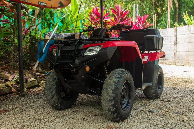 Rent ATV Honda 420cc in Santa Teresa: Discover Beaches and Trails - Rent ATV Honda 420cc in Santa Teresa: Discover Beaches and Trails