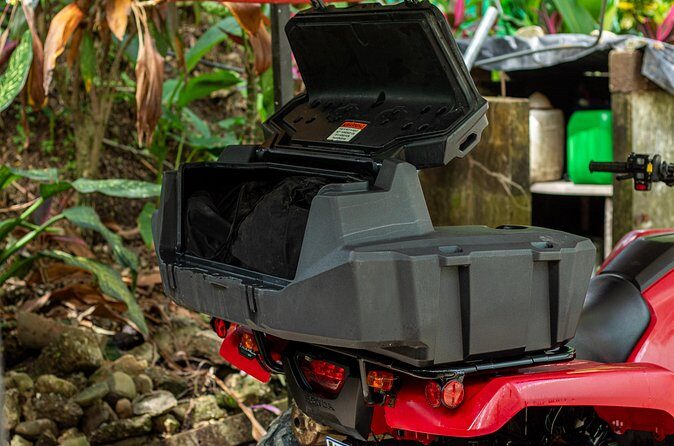 Rent ATV Honda 420cc in Santa Teresa: Discover Beaches and Trails - FAQ