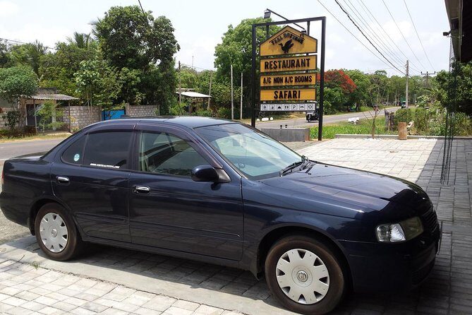 Rent Car With Driver - Exploring Sri Lanka with a Rent Car and Driver: A Practical and Authentic Journey