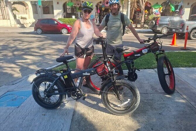 Rent DE electric bikes E-bikes - Discover Huatulco on Electric Bikes: A Practical and Enjoyable Day Tour