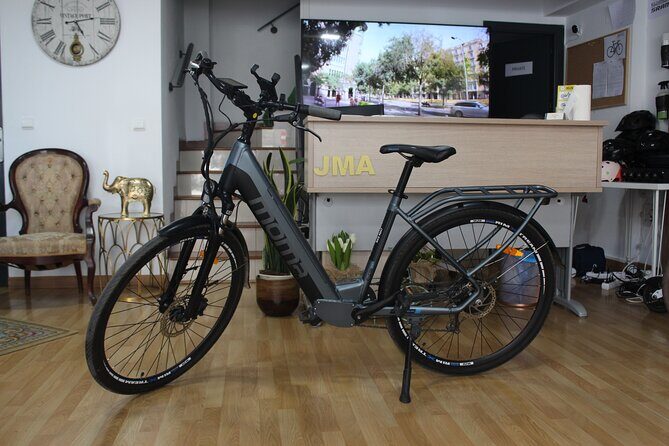 rent E-Bikes for a Day - In-Depth Look at the Malaga E-Bike Day Tour