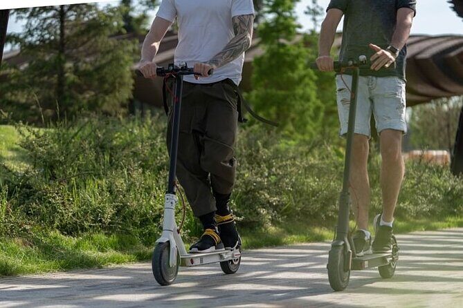 Rent E-Scooter Kick Start: Exploring Playa del Ingles & Maspalomas - Who Will Love This Tour?