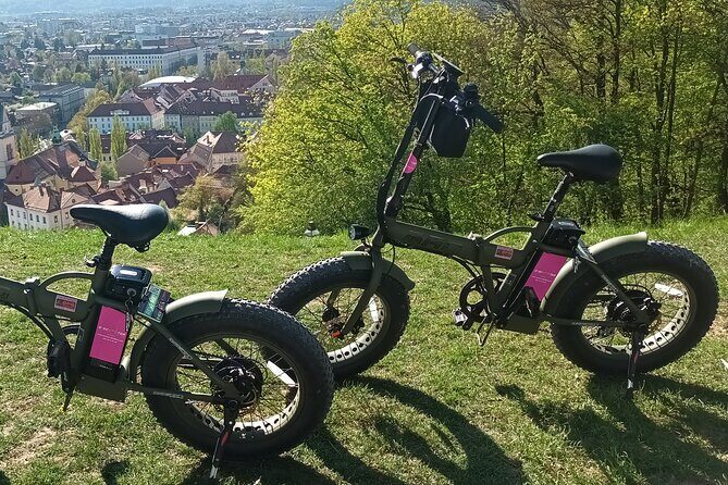Rent Electric Bike - A Closer Look at the Electric Bike Experience in Ljubljana