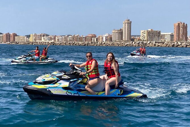 Rent Jetski - Quick Overview: Rent Jetski in Fuengirola