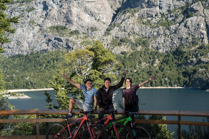 Rent of Bike MTB in Circuito Chico!! - Frequently Asked Questions