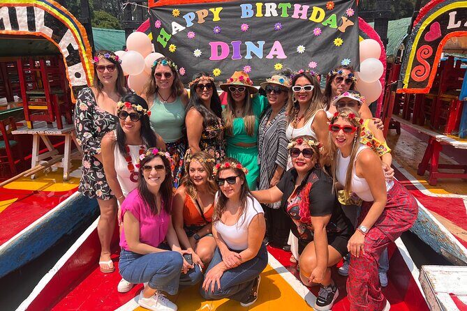 Rent our private boat (trajinera) per hours - Final Thoughts