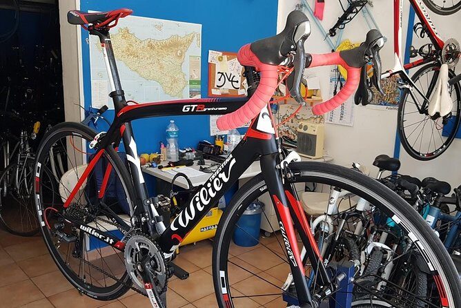 Rent road bike - In-Depth Review of the Palermo Bike Rental Experience
