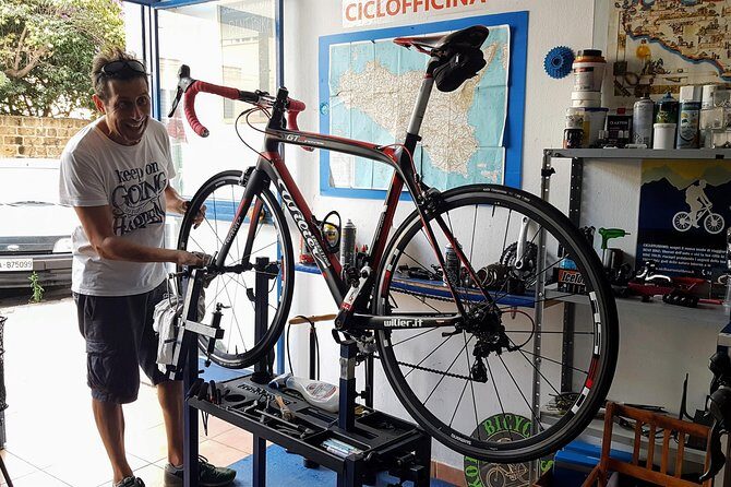 Rent road bike - FAQ