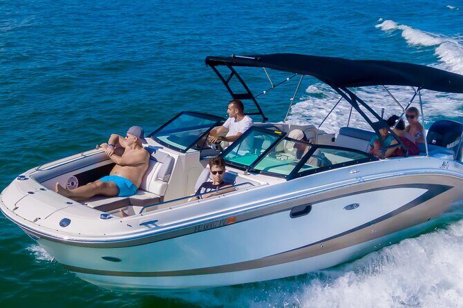 Rent the best boat in town | up to 10 people - The Sum Up: Is It Worth It?