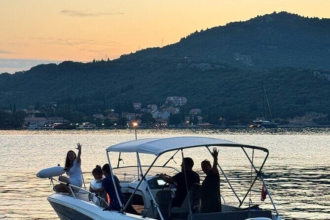 Rent The Boat with Skipper and Explore Dubrovnik by Sea. - Key Points