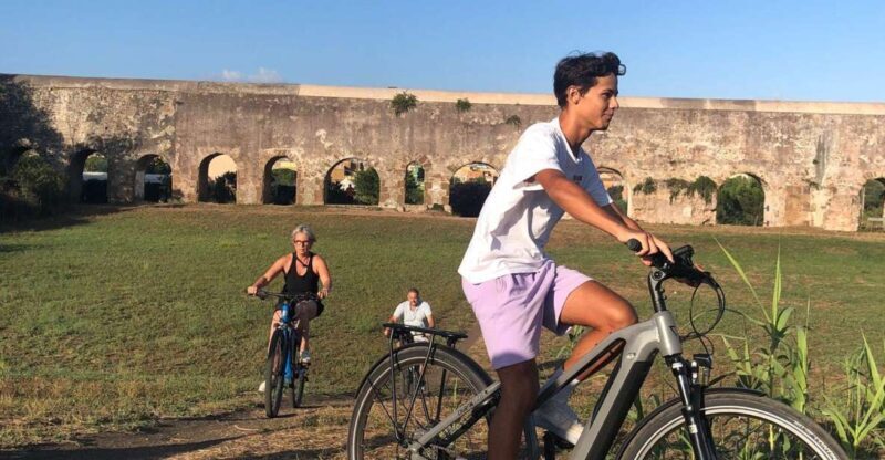 Rent Top E-bike for an epic day in Rome - FAQ