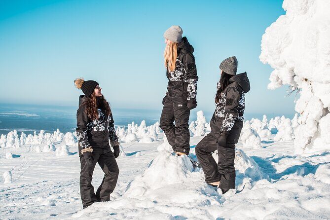 Rent Winter Clothing in Levi & Ylläs - All Sizes & Ages - An In-Depth Look at Renting Winter Clothing in Levi & Ylläs