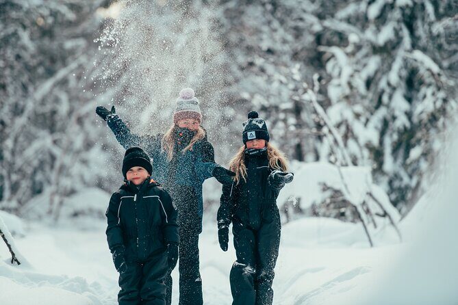 Rent Winter Clothing in Rovaniemi - All Sizes & Ages - A Detailed Look at the Rovaniemi Winter Clothing Rental Experience
