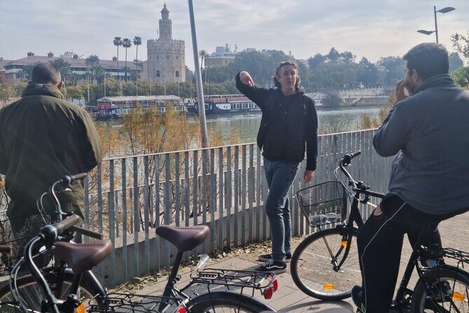 Rent your bike in Seville - Exploring Seville on Two Wheels