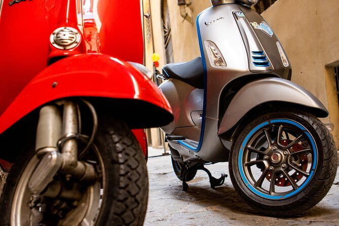 Rent your Electric Vespa 45 in Florence for 8 hours - Authentic Experiences and Authentic Reviews