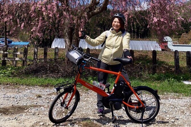 Rental Bicycle with Electric Assist / Satoyama Cycling Tour - Key Points