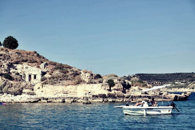 Rental boat,Kalyves,Chania - Navigating the Crete Coast by Boat: A Practical Guide