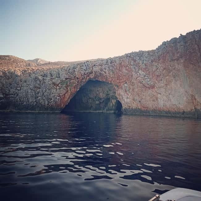 Rental boat,Kalyves,Chania - The Itinerary: What You Can Expect