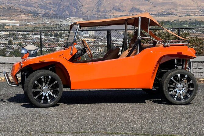 Rental Buggy Adventures in Astoria - Key Points