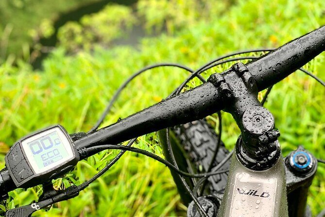 Rental of an Electric Mountain Bike on the Tahiti Peninsula - Discovering Tahiti on Two Wheels