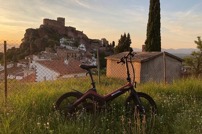 Rental of electric bicycles, personalized routes guided by GPS - Who Is This Tour Best For?