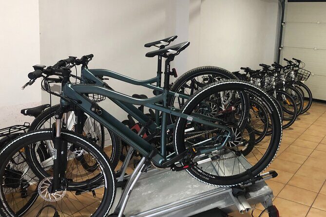 Rental of electric bicycles, personalized routes guided by GPS - Final Thoughts: Is This the Right Experience for You?