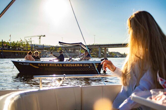 Rental of Motorboat for 5 on Vistula in Warsaw no Licenses Needed - FAQ
