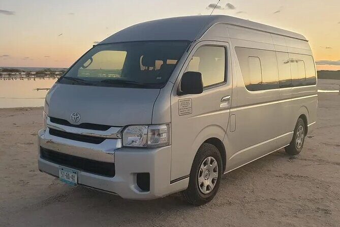 Rental of Vans with driver in Merida Yucatan up to 13 passengers - Key Points