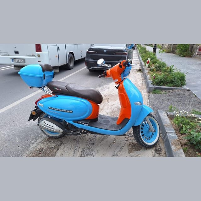 Rental Scooter Göreme - Key Points
