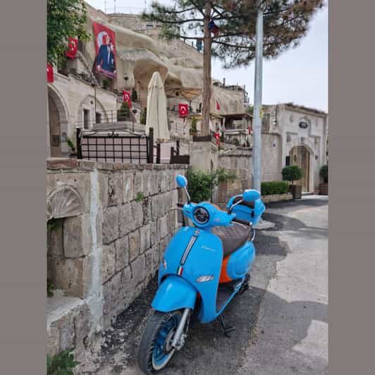 Rental Scooter Göreme - Final thoughts