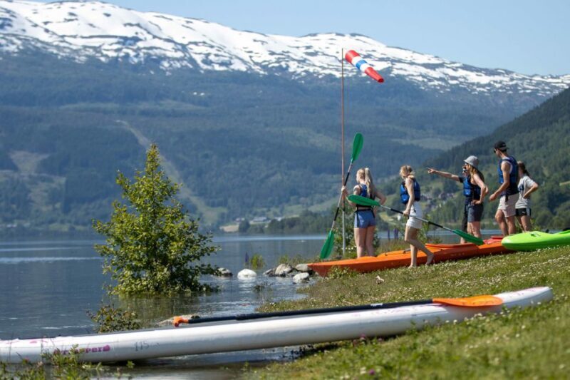 Rental - Sea Kayak - A Detailed Look at the Norway Kayak Experience