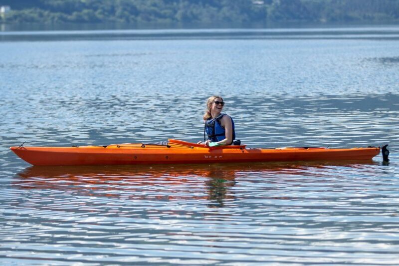 Rental - Sea Kayak - FAQ