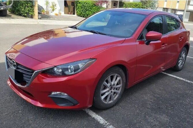 Rental Sedan 4 Doors Automatic 24h Experience in Cozumel - Why Choose a Sedan Rental in Cozumel?