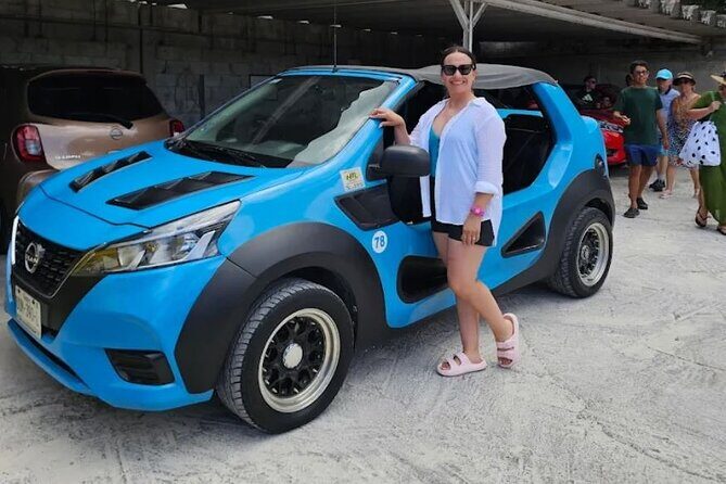 Rental Sedan 4 Doors Automatic 24h Experience in Cozumel - Comprehensive Review: Delving Deeper into the Sedan Rental Experience in Cozumel