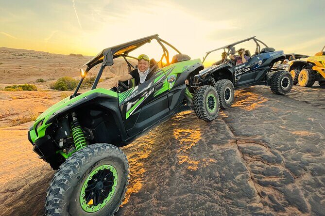 RENTALS - Side by Side Moab UT - Discover Moabs Off-Road Thrills with Side-by-Side Rentals