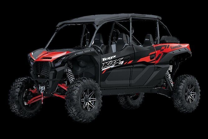 RENTALS - Side by Side Moab UT - Key Points