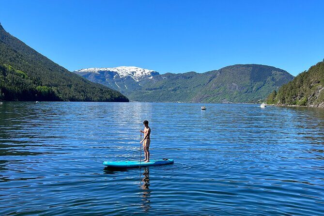 Renting SUP boards (paddle boards) - Frequently Asked Questions