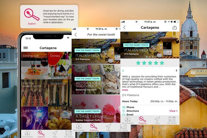 Republican Architecture Self-Guided Audio Tour in Cartagena - Discover Cartagena’s Architectural Gems with a Self-Guided Audio Tour