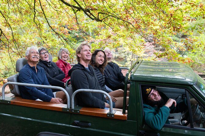 Rere Falls & Eastwoodhill Arboretum Tour with Refreshments - Who Will Love This Tour?