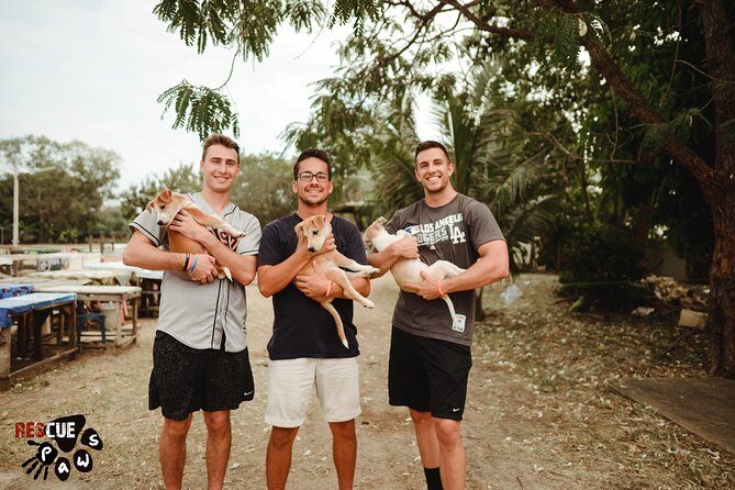 Rescue P.A.W.S. Day Visit - Frequently Asked Questions