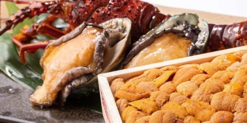 Reservation for A5 Wagyu & Seafood Teppanyaki at RIN Shibuya - A Detailed Look at the A5 Wagyu & Seafood Teppanyaki at RIN Shibuya