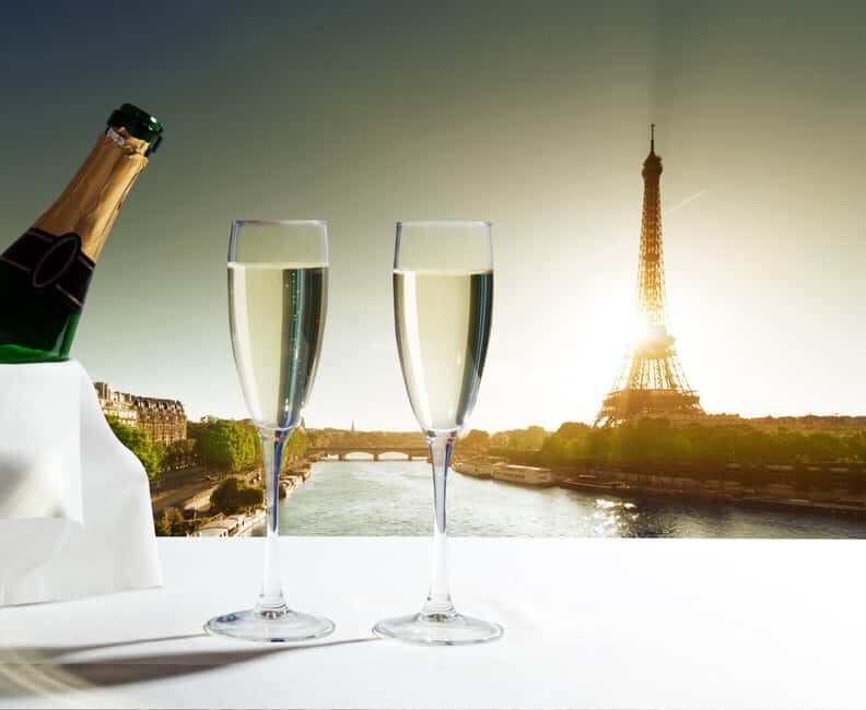 Reserved Access Eiffel Tower Tour Trocadero & Champagne - Why This Tour Offers Great Value