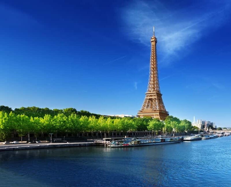 Reserved Access Eiffel Tower Tour Trocadero & Champagne - Who Should Consider This Tour?