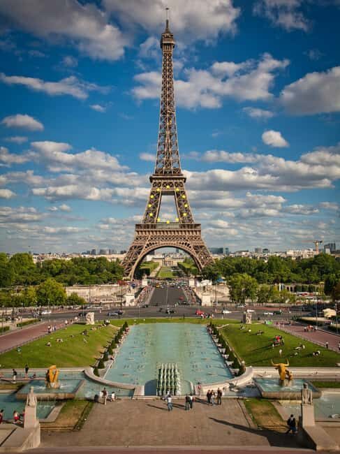 Reserved Access Eiffel Tower Tour Trocadero & Champagne - Detailed Breakdown of the Experience