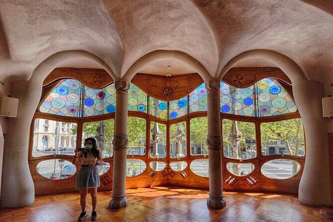 Reserved Entrance to Casa Batlló with Audio Guide in Barcelona - Exploring Casa Batlló: What You Can Expect