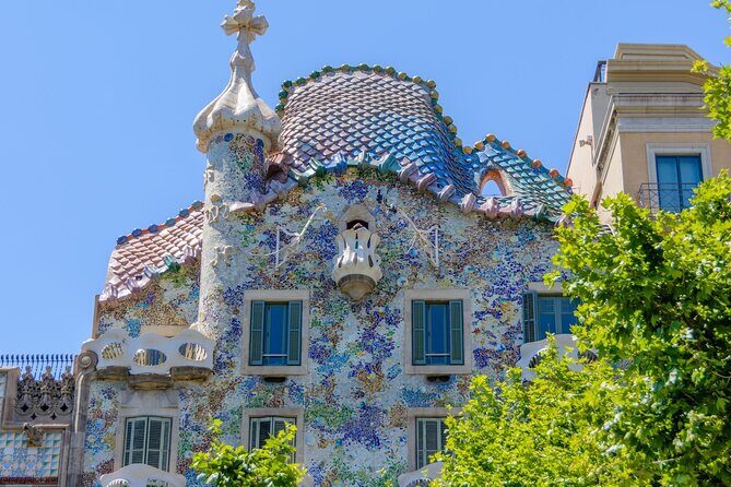 Reserved Entrance to Casa Batlló with Audio Guide in Barcelona - FAQ